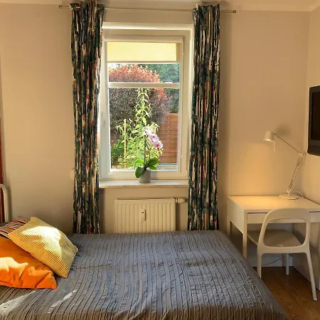 Apartment Polana Swiemirowska Zoppot