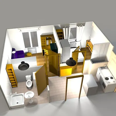 Apartment Polana Swiemirowska *