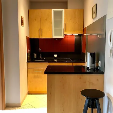 Polana Swiemirowska Apartment Sopot