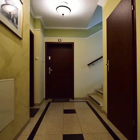 Apartmán Polana Swiemirowska Sopoty