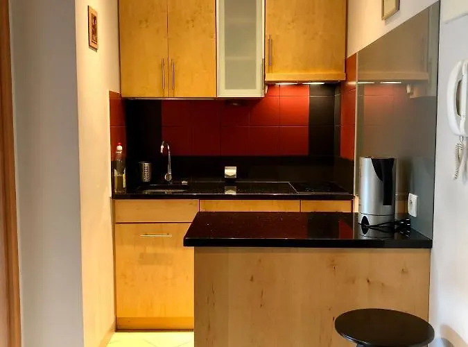 Polana Swiemirowska Appartement Sopot