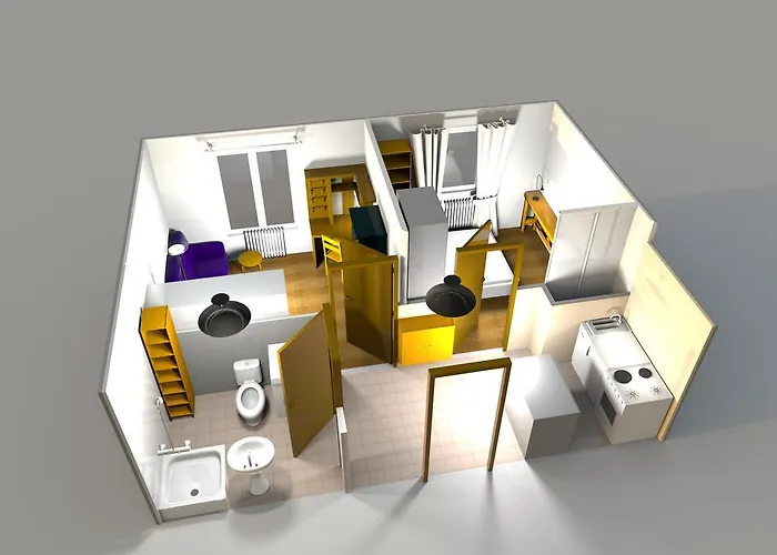 Appartement Polana Swiemirowska *