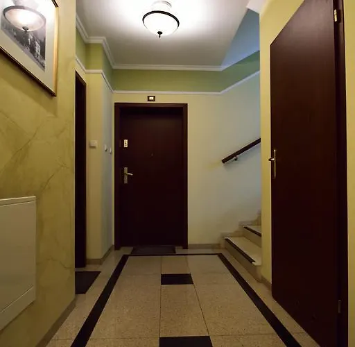 Appartement Polana Swiemirowska Sopot